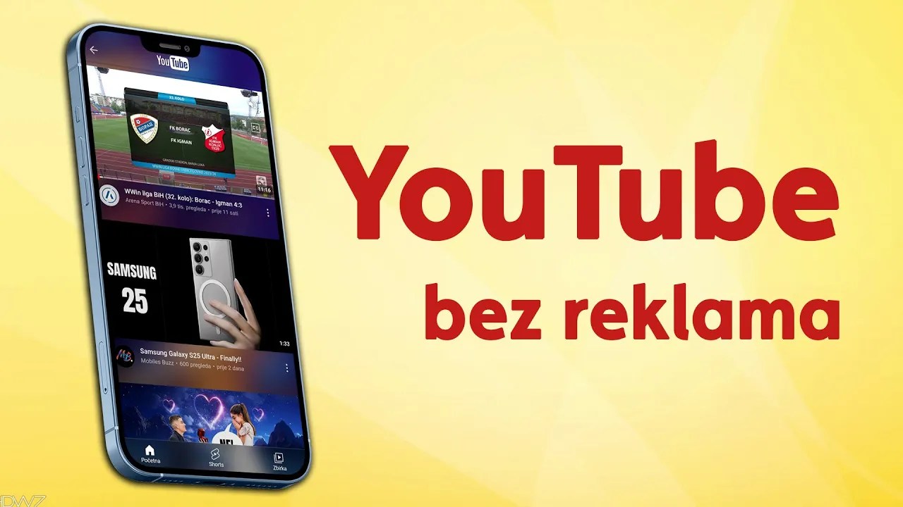 top 5 aplikacija za telefone video