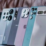 TOP 5 proizvođača telefona u Q3 2025