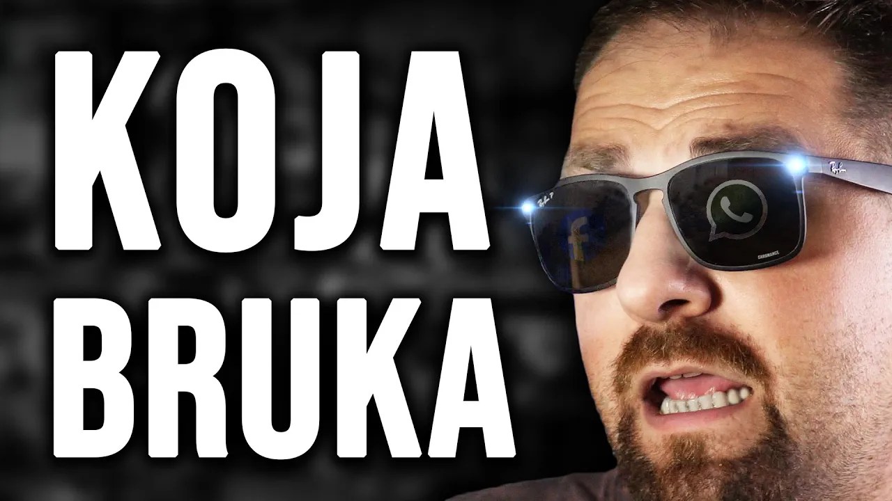Ray Ban Display Facebook Naočale - Naslovna 1