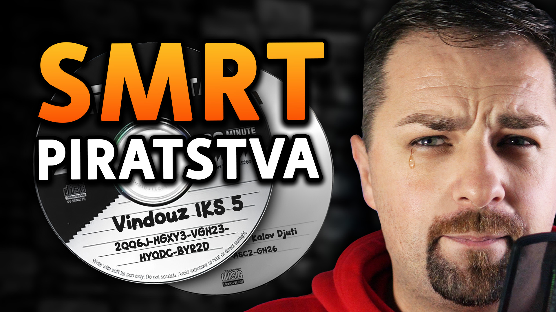 Smrt piratstva na Balkanu - Video