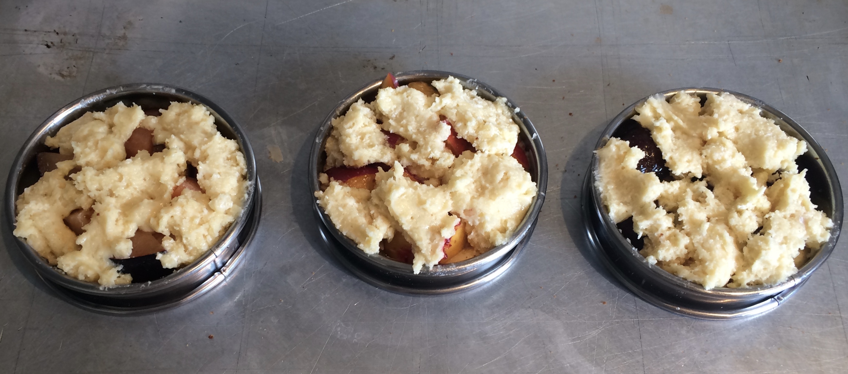 Fruit Tea Cakes - bakeitfab