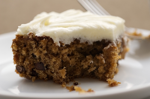 Oatmeal Chocolate Chip Cake | Bake or Break