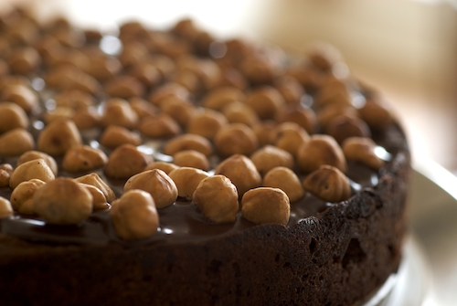Chocolate Hazelnut Cake | Bake or Break