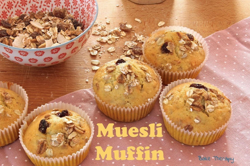 Muesli muffin