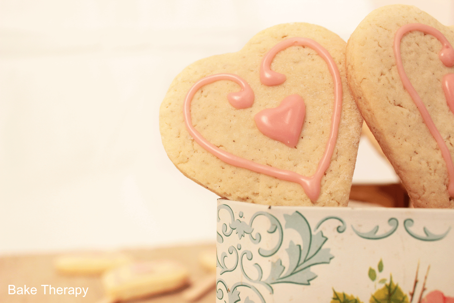 Cuori alla panna