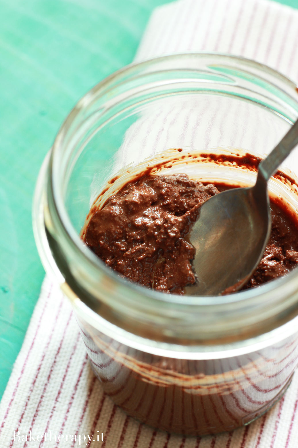 Nutella homemade con 2 ingredienti
