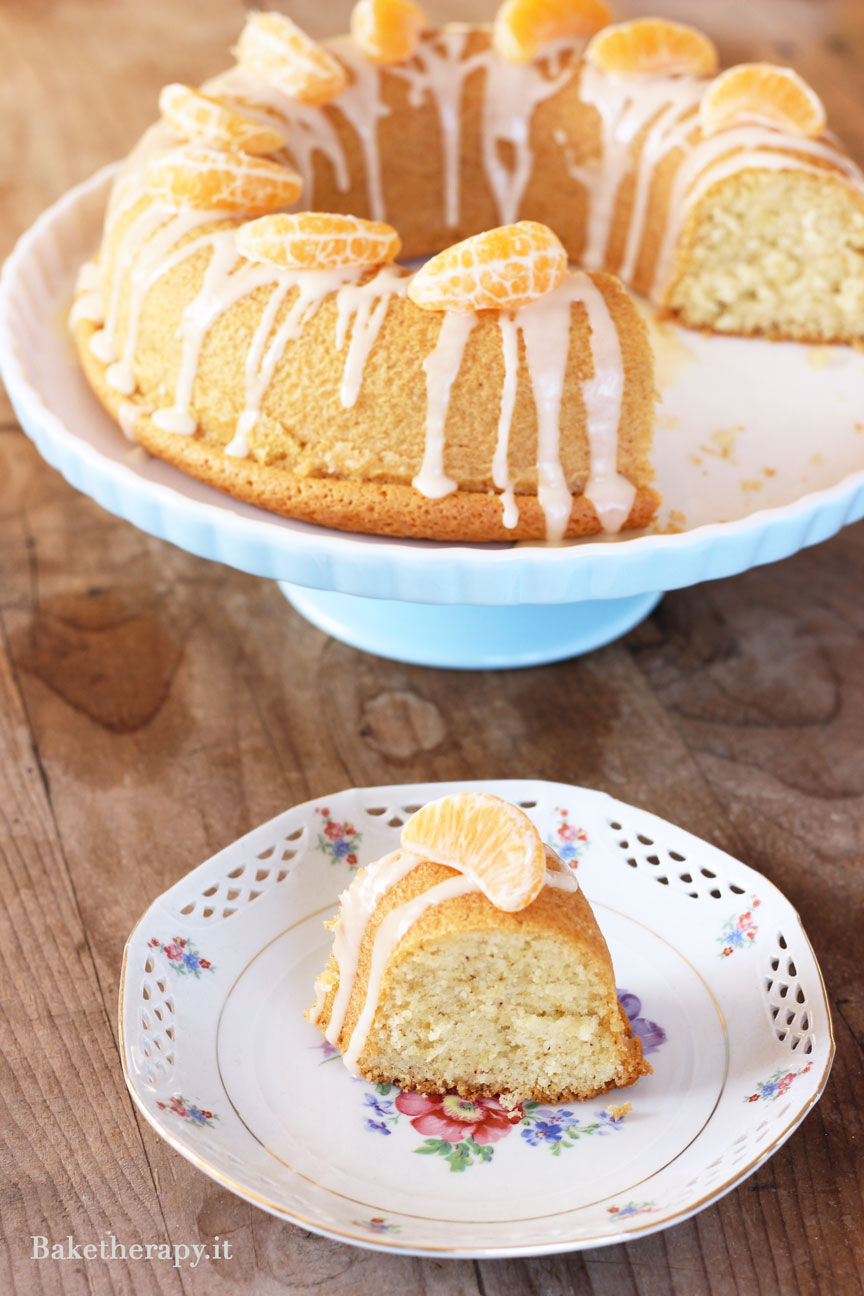 Ciambella all'acqua