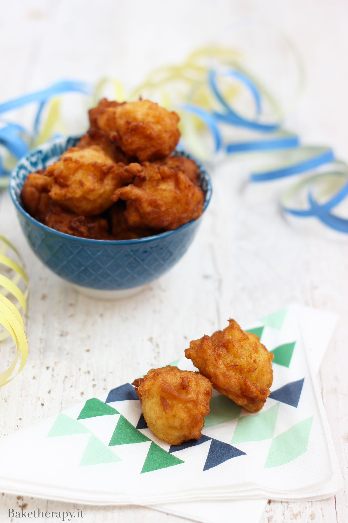 Frittelle di mele