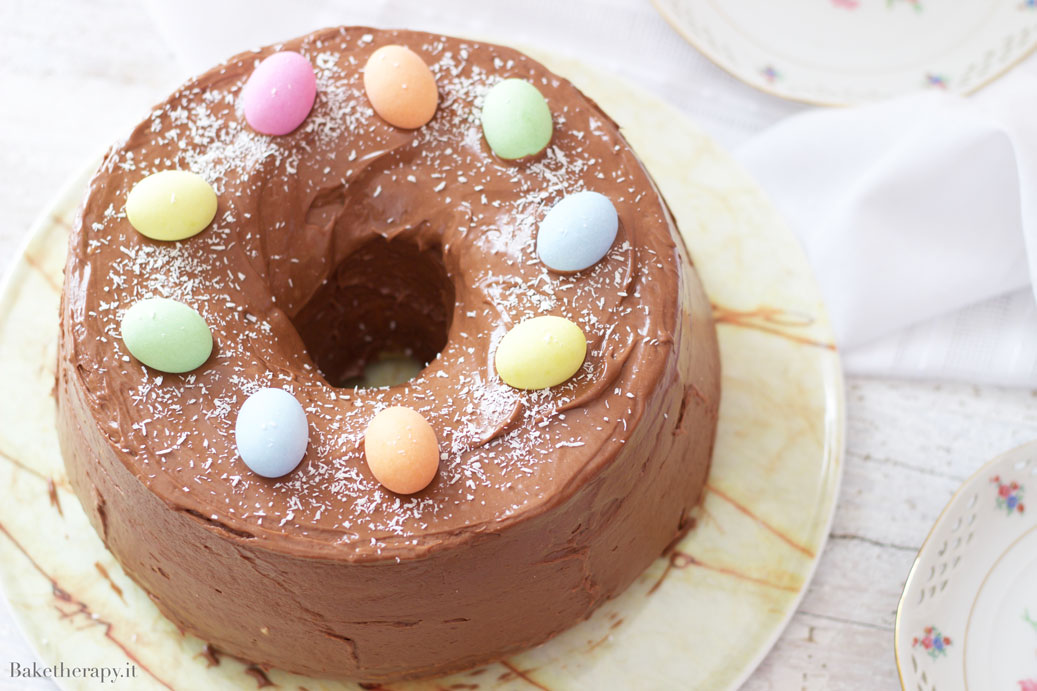Chiffon cake