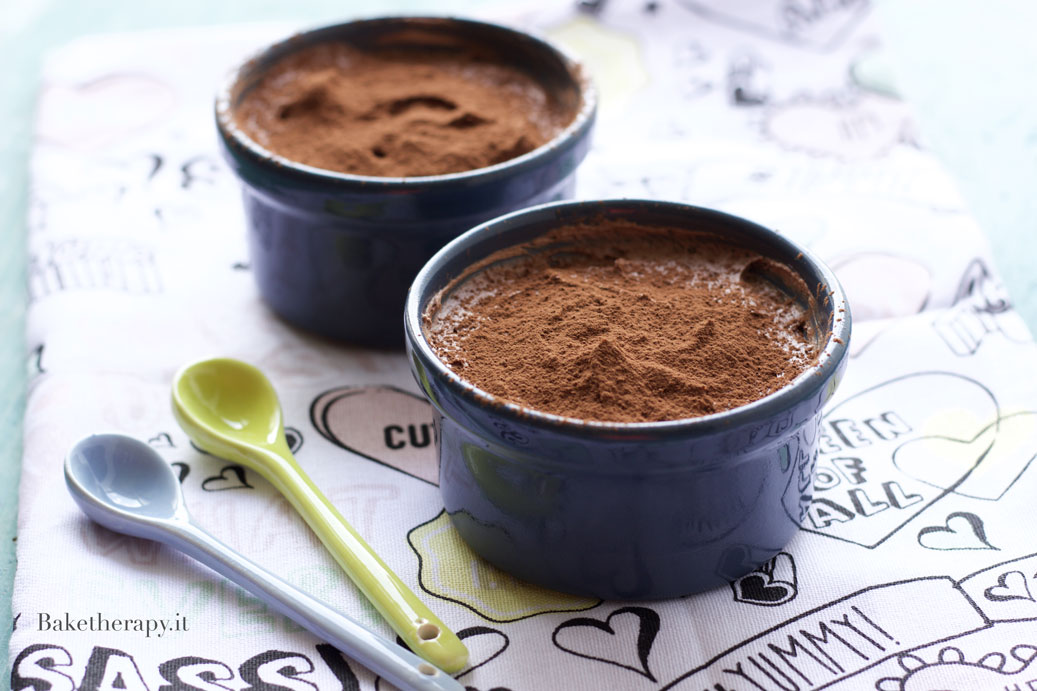 Mousse al cioccolato