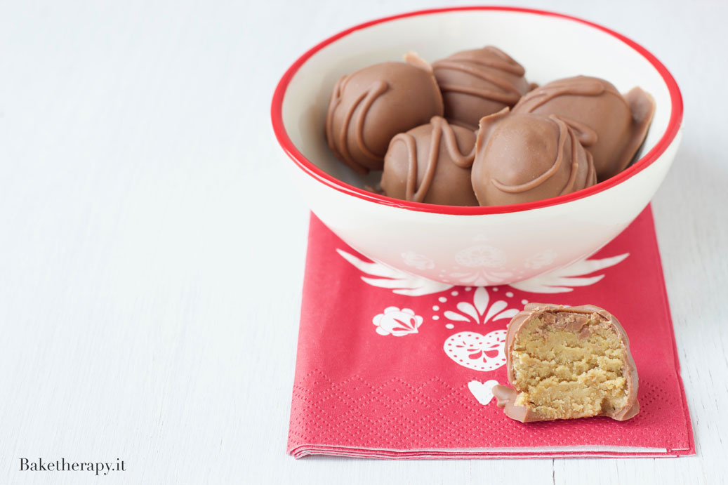 Praline al tiramisù
