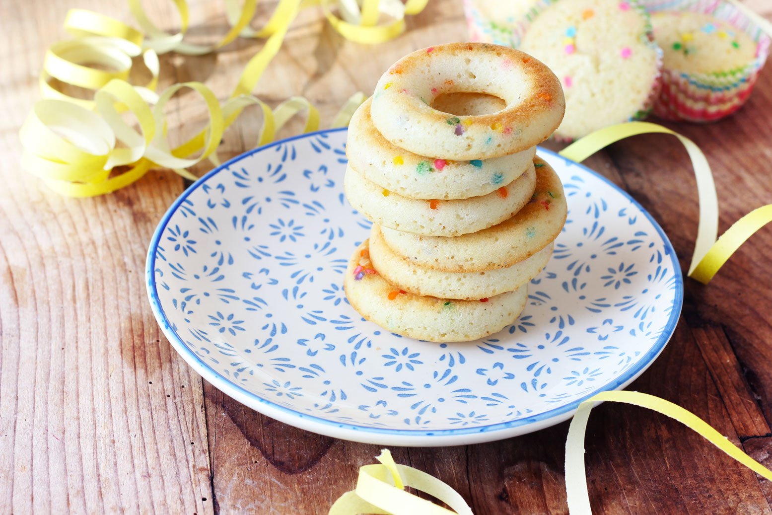 Ciambelle di carnevale