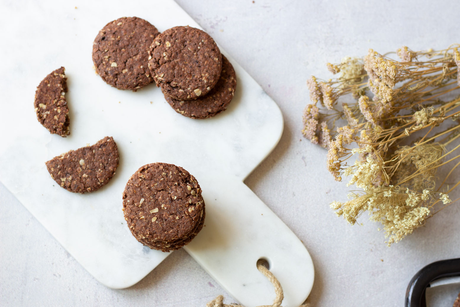 GRANCEREALE AL CACAO - senza lattosio e uova