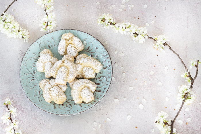 Colombine senza burro