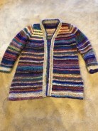 Open Cardigan