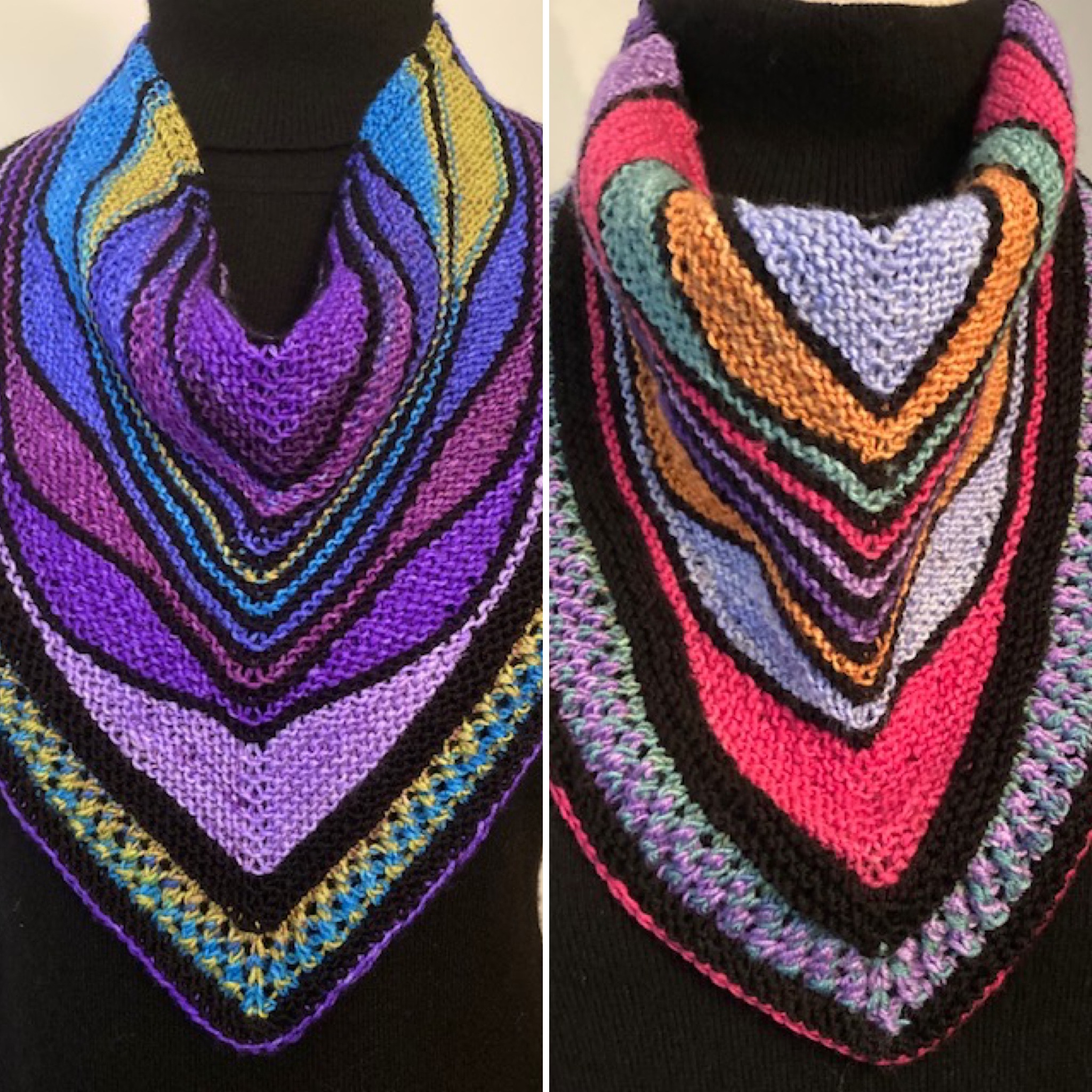Butterfly Cowl
