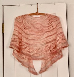 Chain Link Shawl
