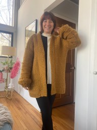 Andrea Cardigan