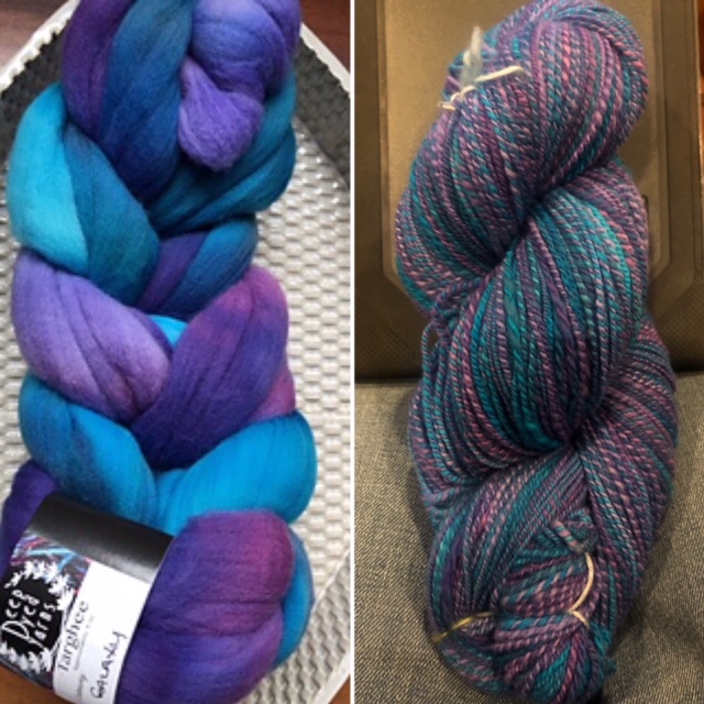 Handspun Yarn