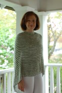 Poncho (self-designed)