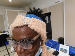 Headband (self-designed)
