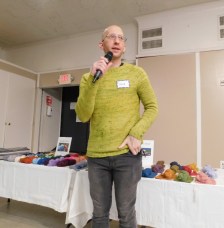 Self-Designed Sweater