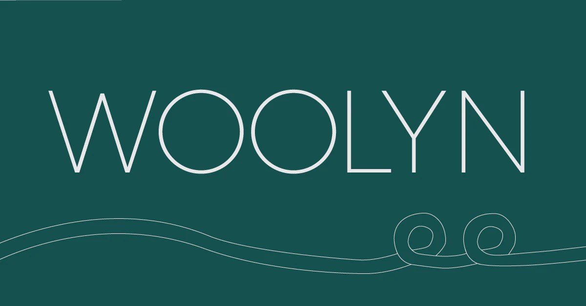 Woolyn Logo
