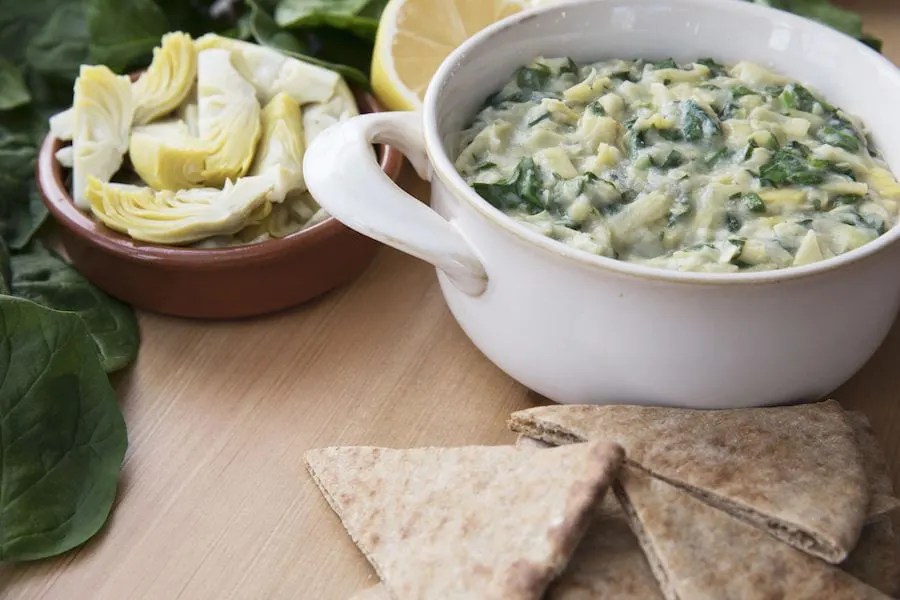 Feb 04, 2022 · can you freeze spinach artichoke dip? Can You Freeze Spinach Artichoke Dip And Preserve The Flavor Baking Kneads Llc