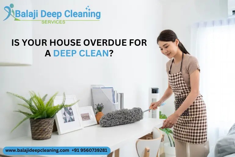 Balaji deep cleaning