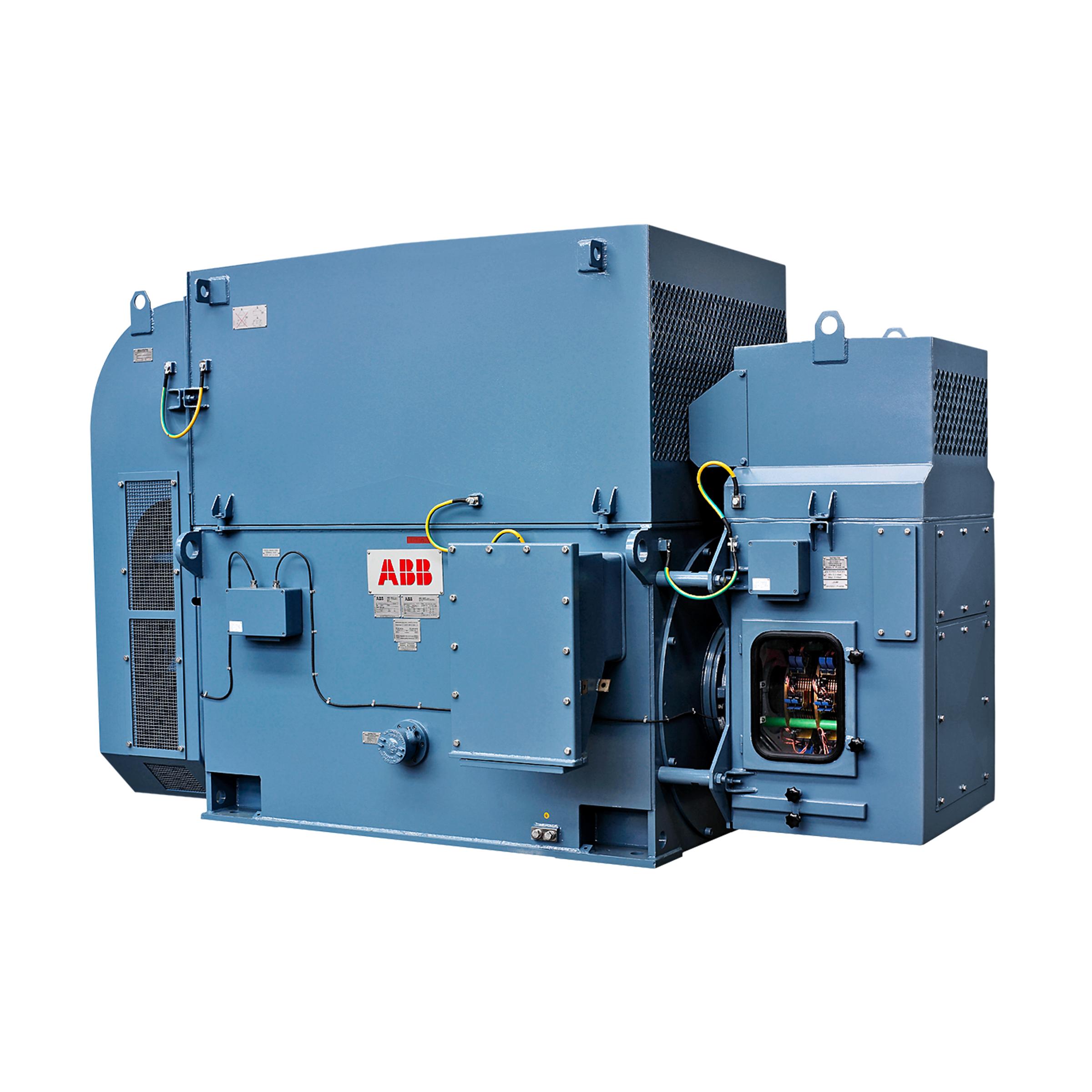 Large Induction Motors Baldor Com