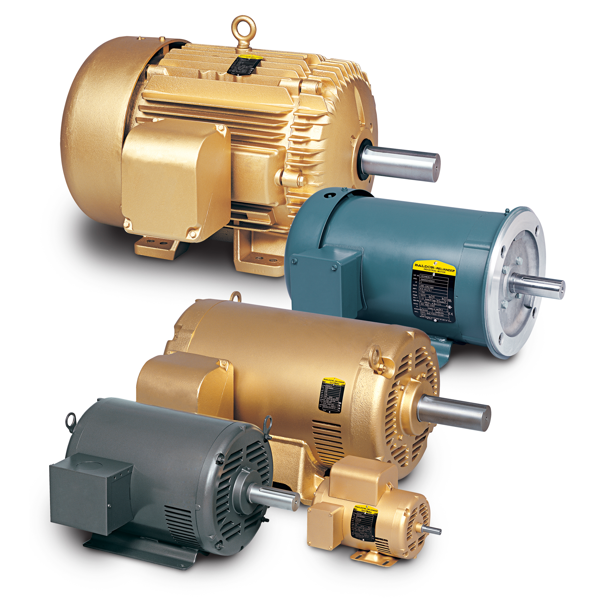 Ac Motors Baldor Com
