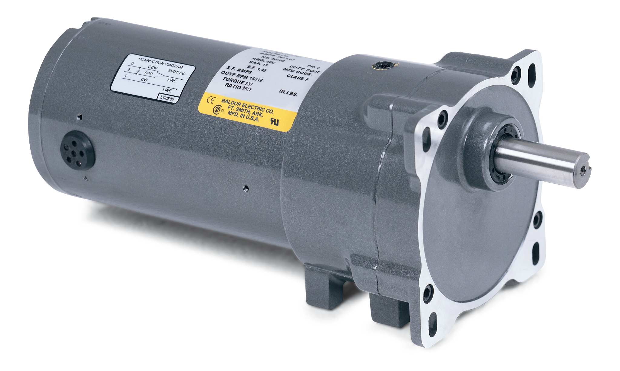 Ac Gearmotors Baldor Com