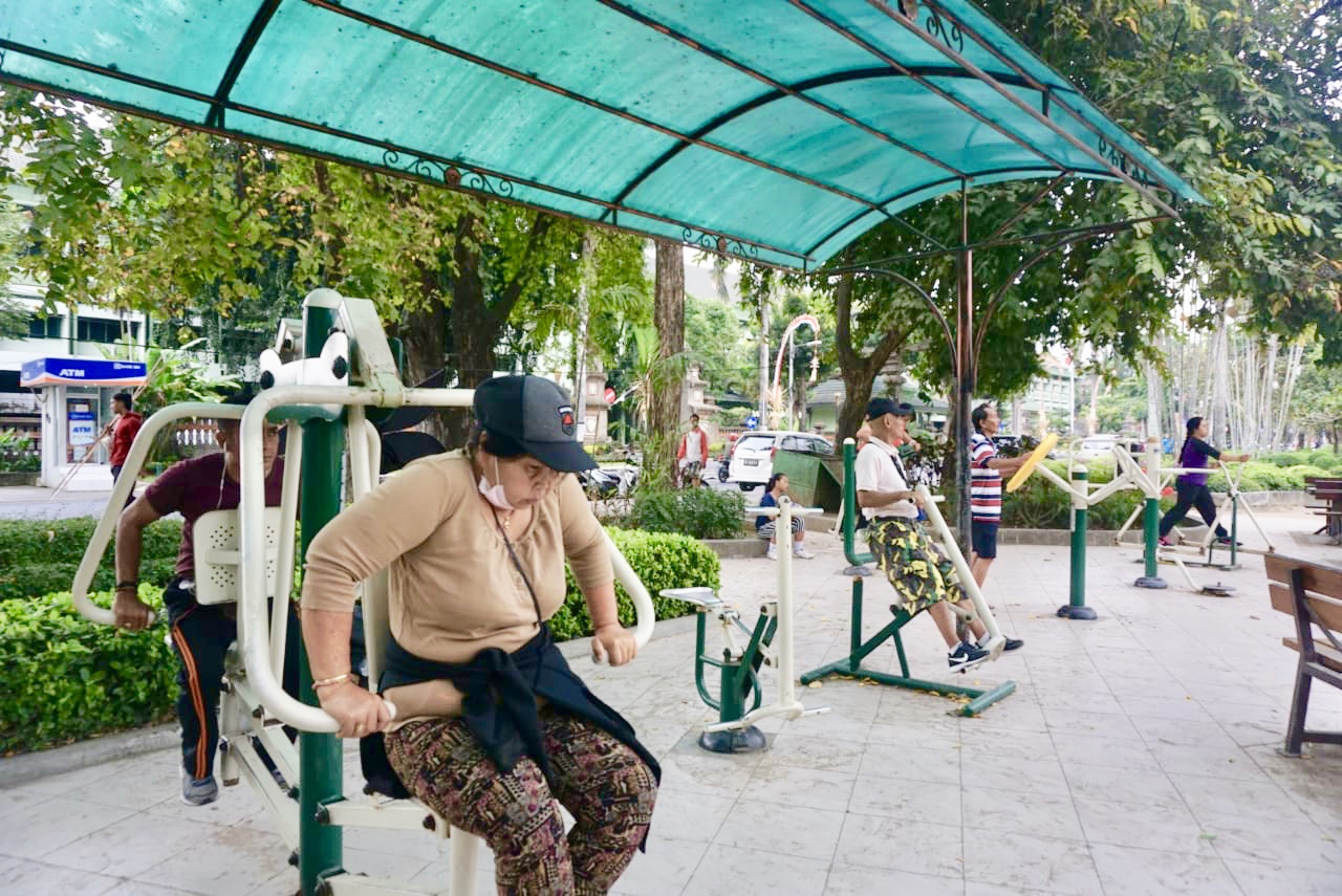 Taman Kota Denpasar