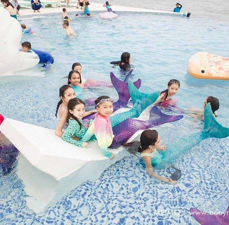 Flamingo Bali Family Beach Club