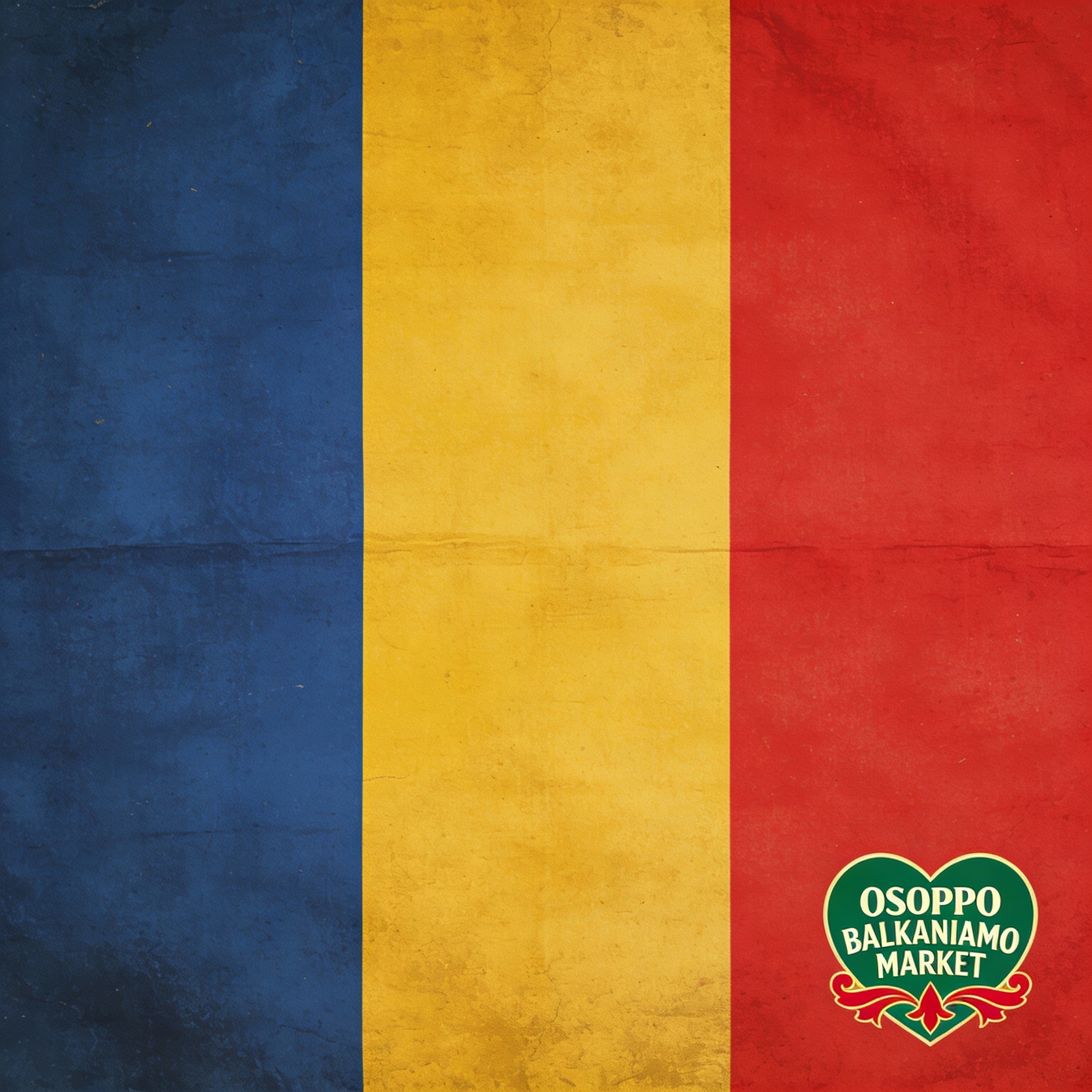 bandiera romania