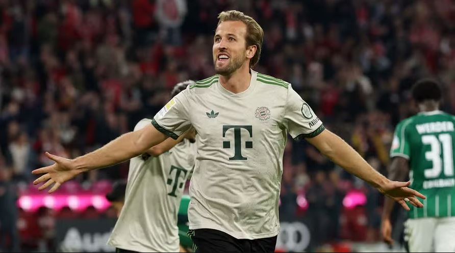 “Përbindëshi” Harry Kane, bëhet lojtari më i shpejtë që arrin 100 gola për një klub