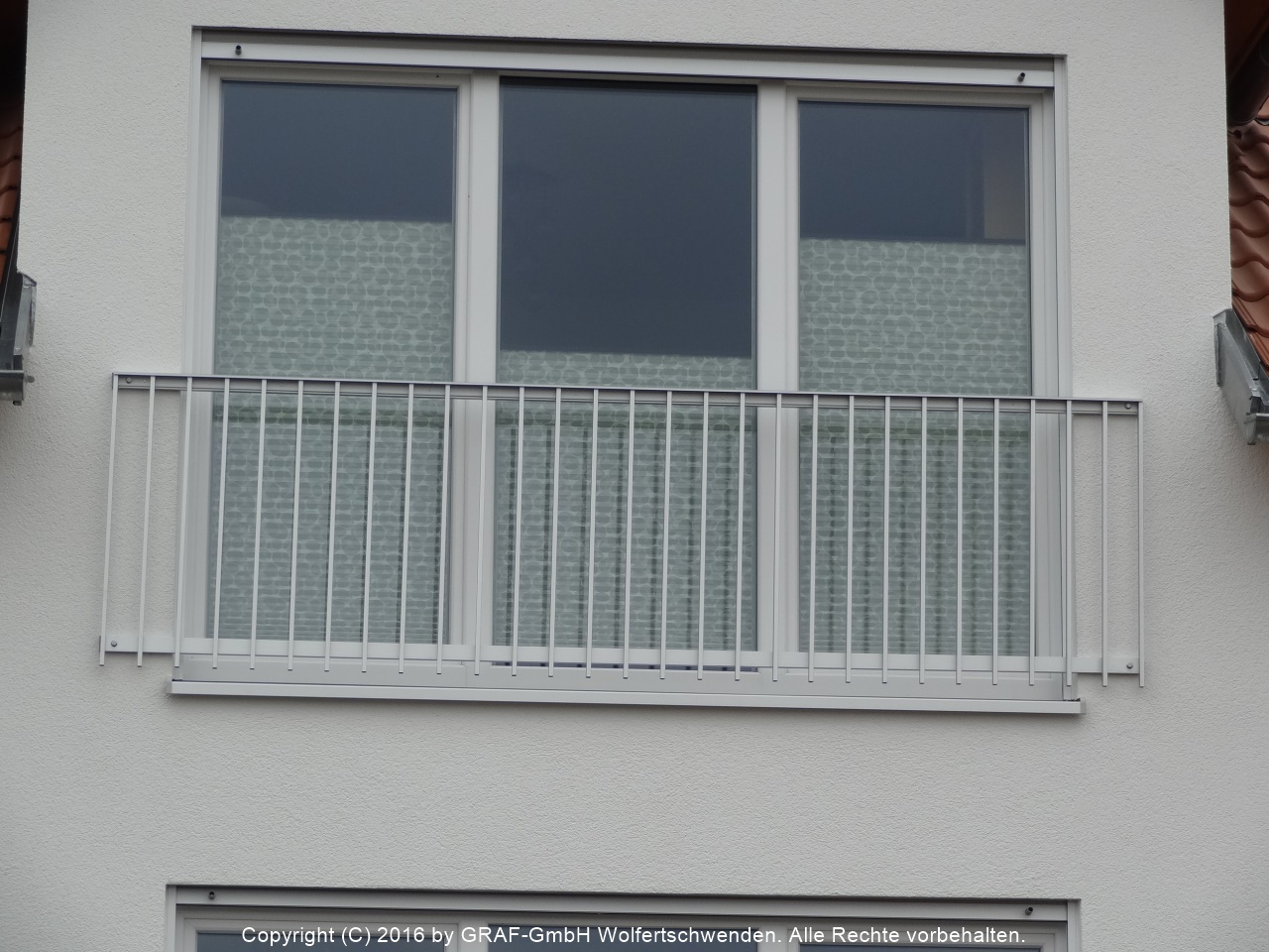 Franzosische Balkone Gelander Und Zaune Niederbayern Straubing Bogen