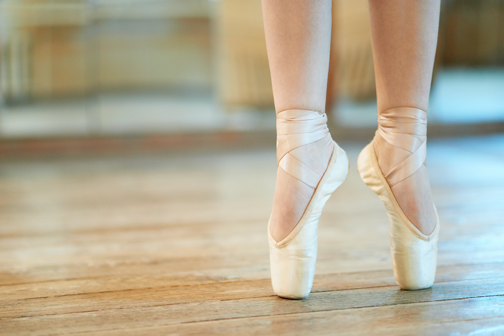 How should pointe shoes fit: choosing the right size