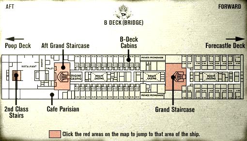 How to build a deck: Titanic Review and Walkthrough
