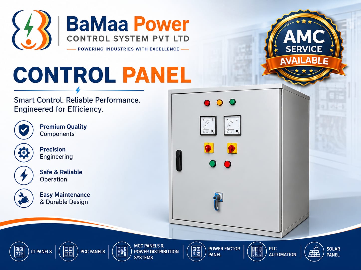 Control Panel Boards