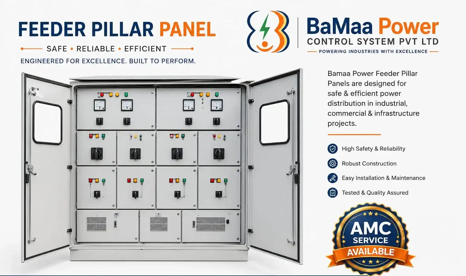 Feeder Pillar Panel