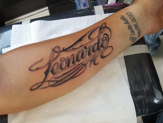 Tatuaggi Lettering - Banana Tattoo Studio - Vitorchiano - Viterbo 415_x_550_jpg