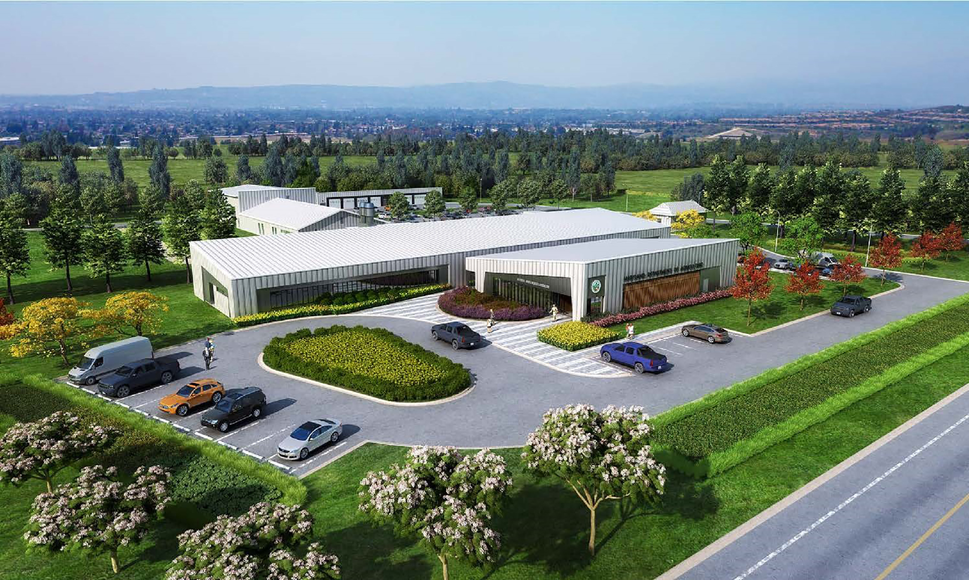 Salisbury animal health lab