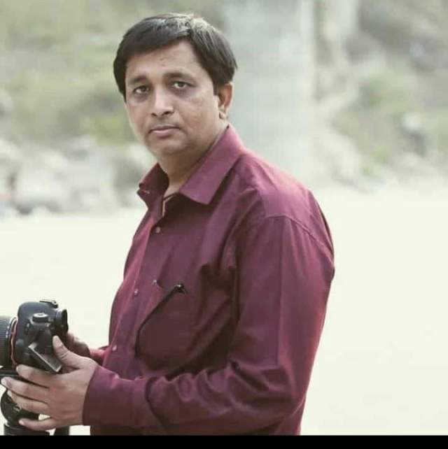 Rajkamal Bhardwaj