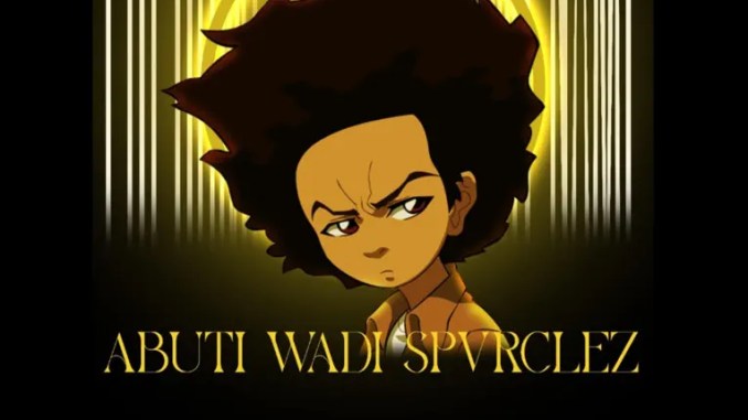 ABUTI WADI SPVRCLEZ - Pakisha ABUTI WADI SPVRCLEZ - Pakisha