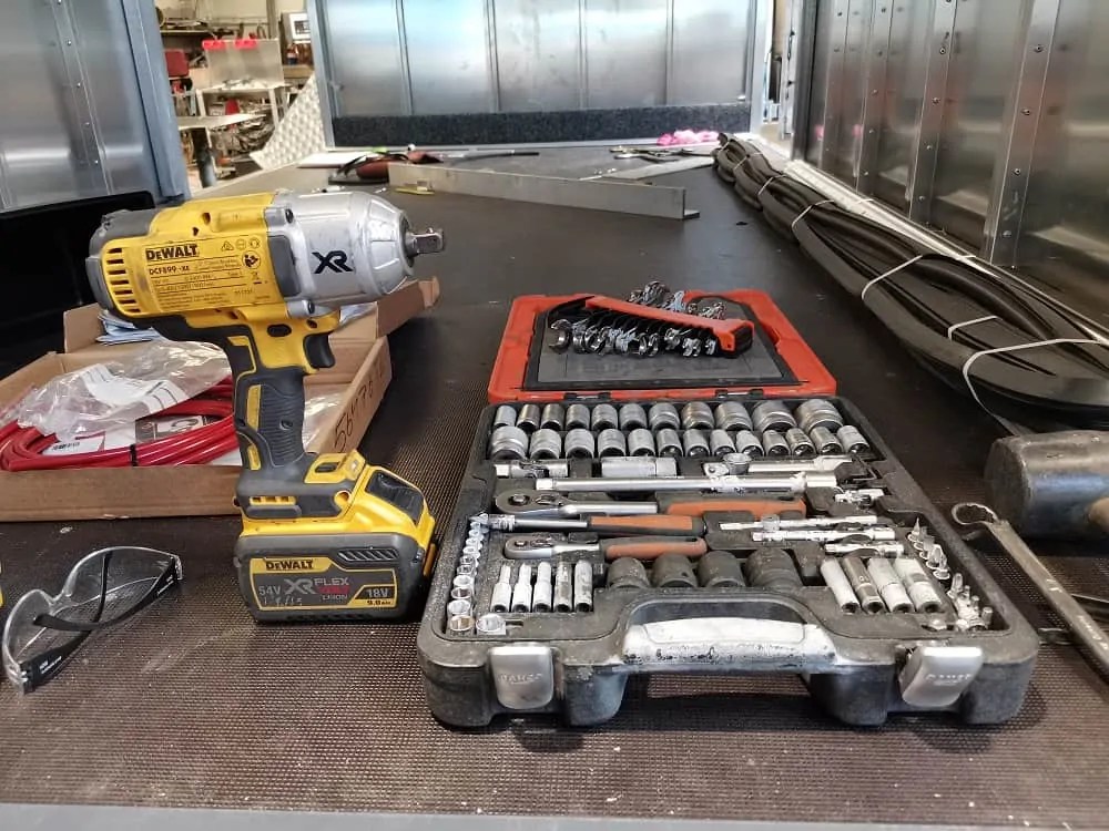 The craftsman v20 1/2 in. 20 Best cordless impact wrenches | Highest torque? 2020
