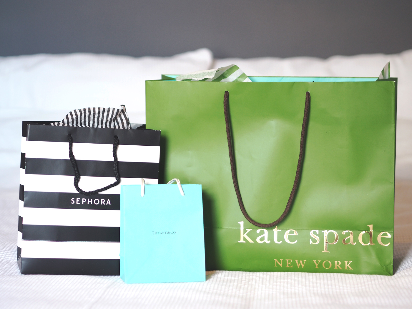 New York Shopping Haul