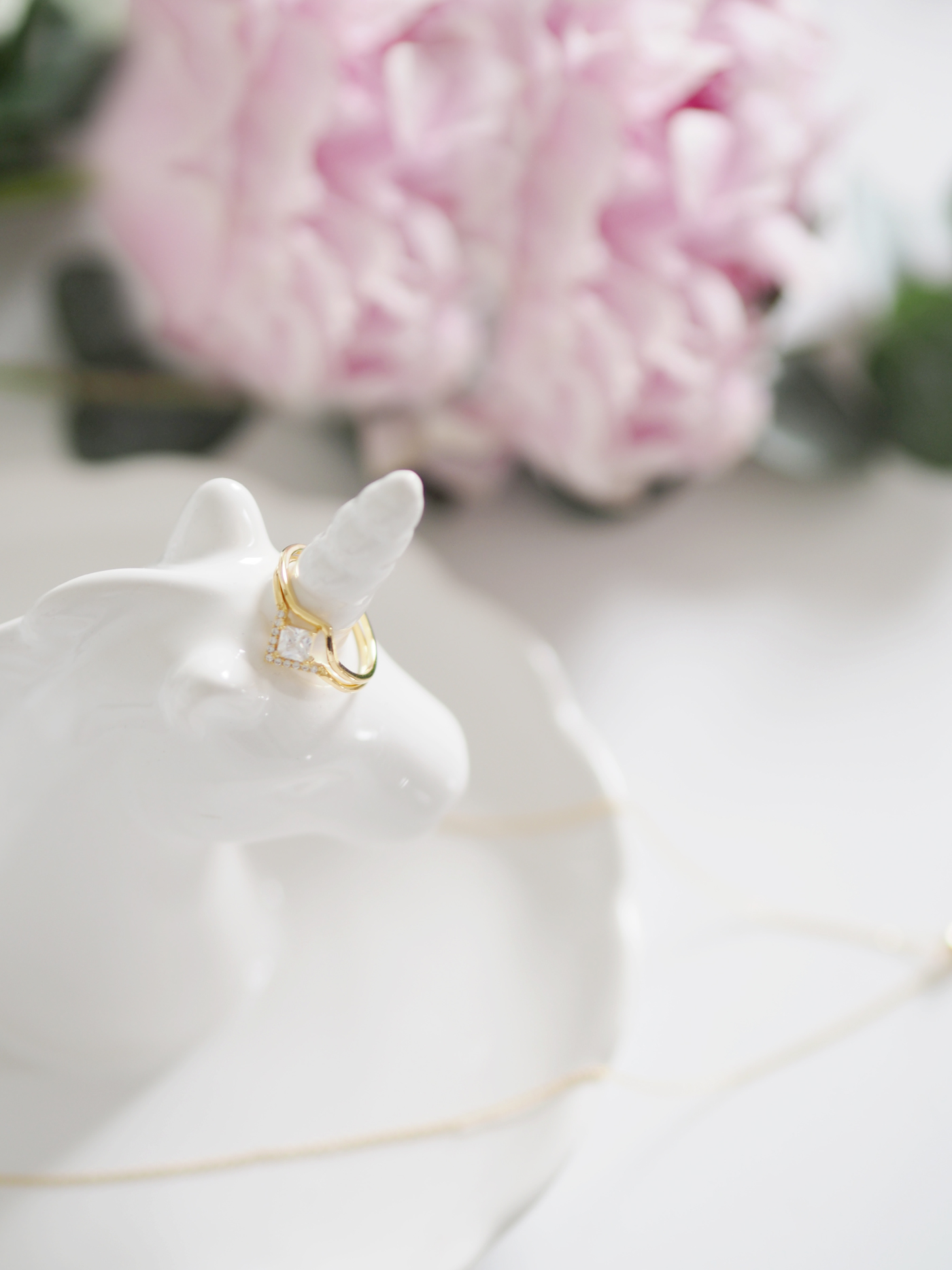 ACCESSORIZE Z COLLECTION RING