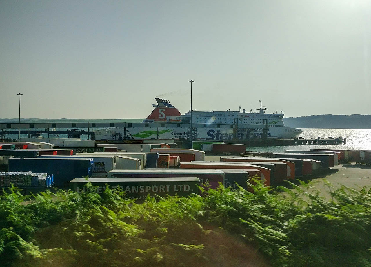 belfast-to-glasgow-ferry-by-stena-line-sail-and-rail-to-scotland