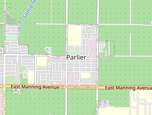 Banks In Parlier CA Parlier 
